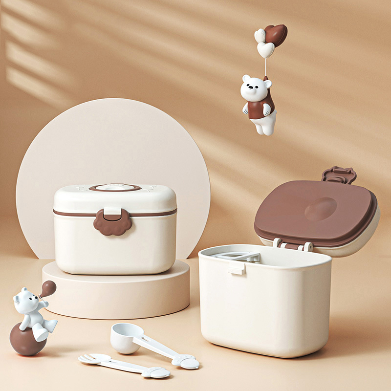 Baby Products Distributor - 휴대용 이유식 보관 용기 BPA 무료