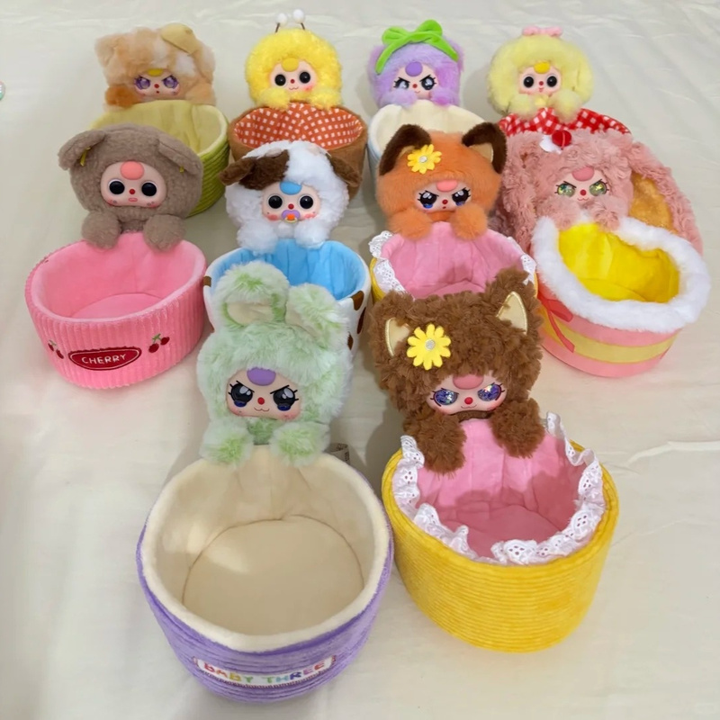 Baby Products Gift Baskets - 오리지널 베이비 쓰리 스토리지 바스켓 비닐
