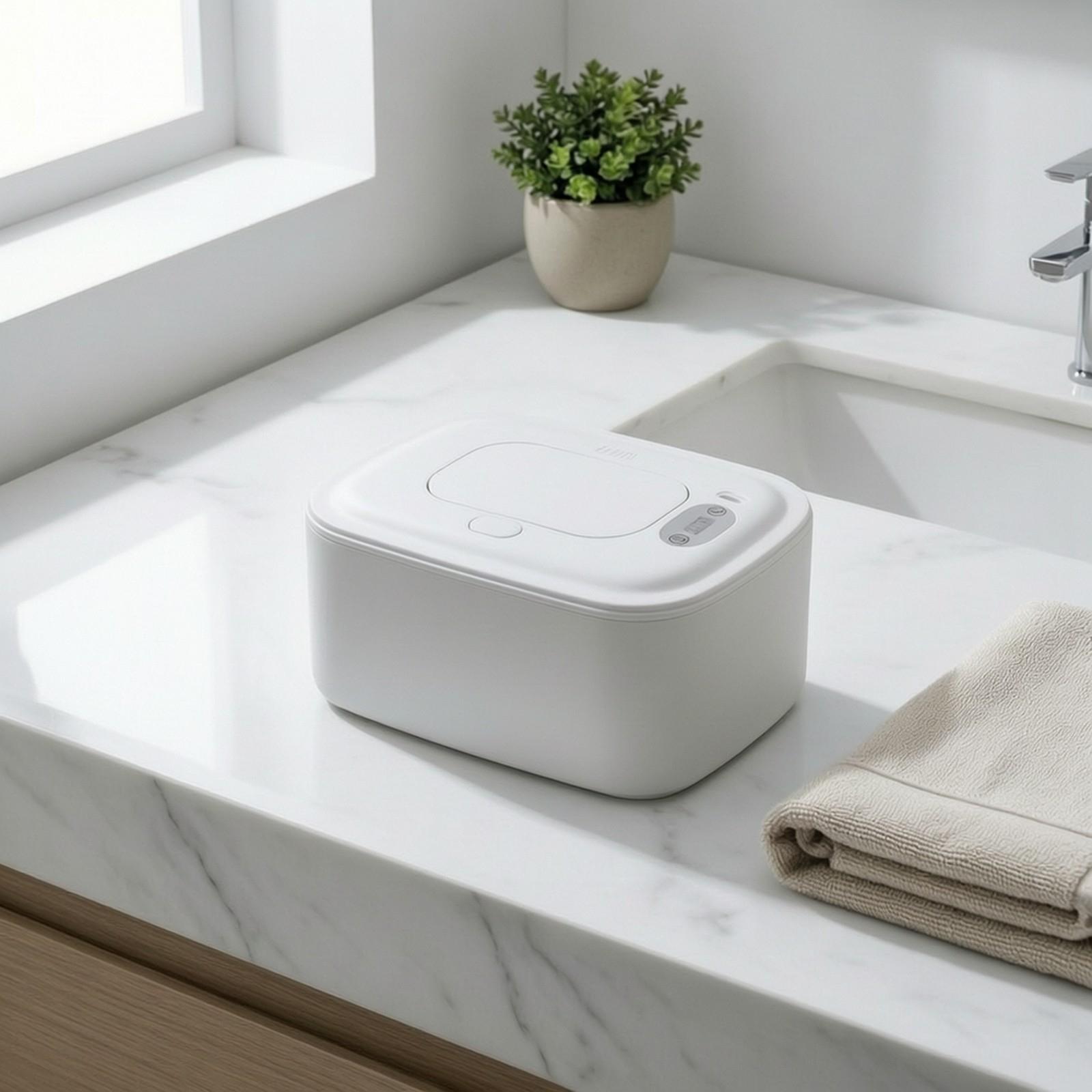 Baby Wipe Warmer - USB 전원 방식의 휴대용 아기 물티슈