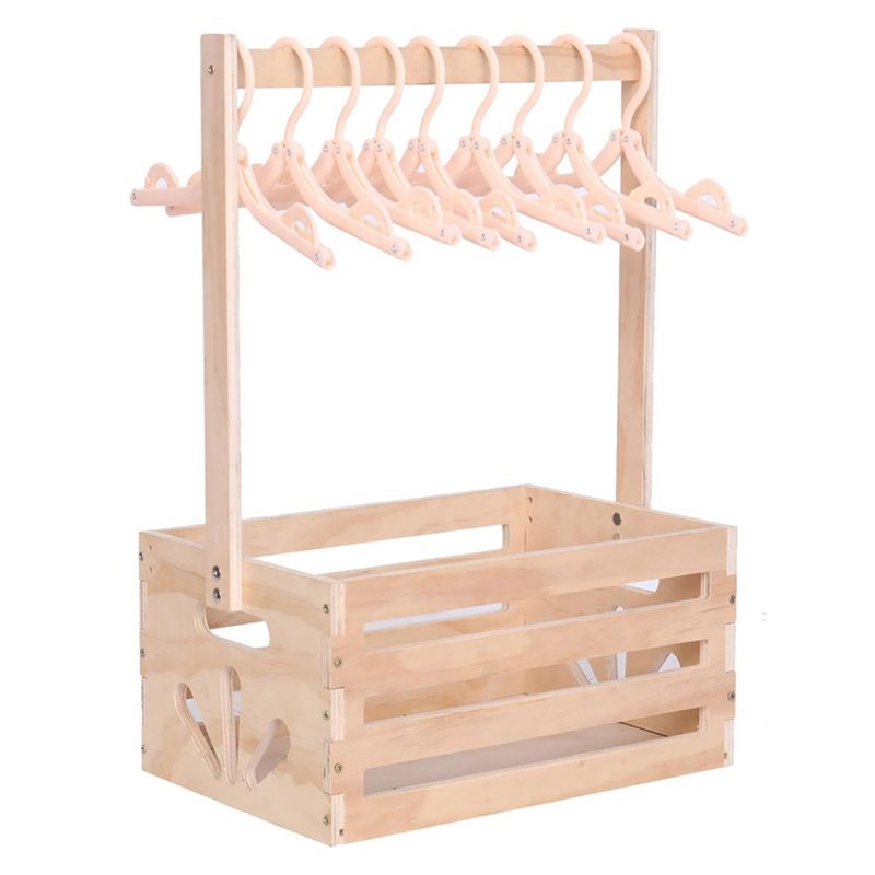 Baby Products Gift Baskets - A25F-나무 베이비 샤워 선물 바구니, 옷장