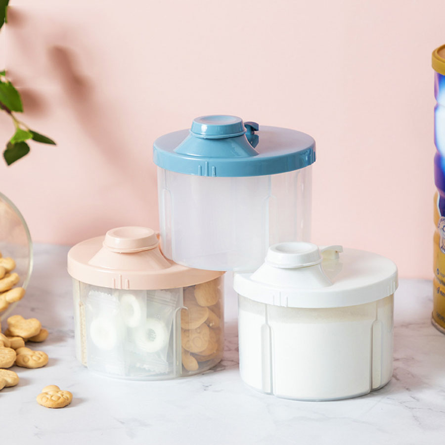 Baby Products Distributor - 4 구획 베이비 푸드 보관 상자