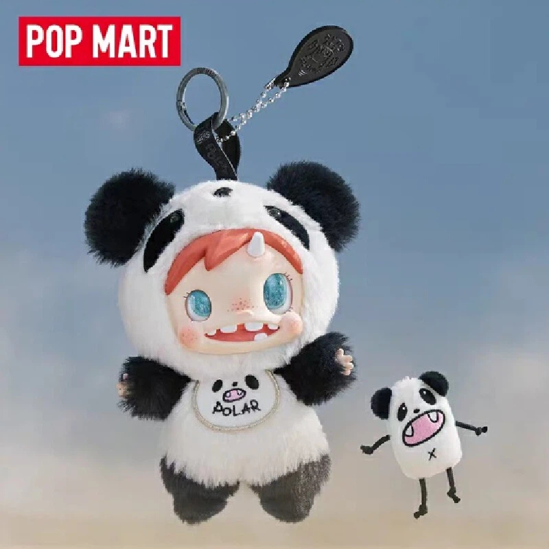 Baby Products In Sale - 정품 POPMART 폴라-몬스터 베이비 시리즈 플러시