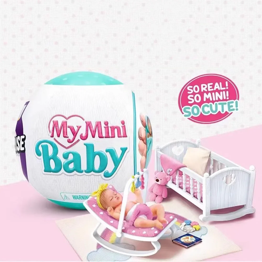Baby Products Brands - 주루 5 서프라이즈 미니 브랜드 장난감