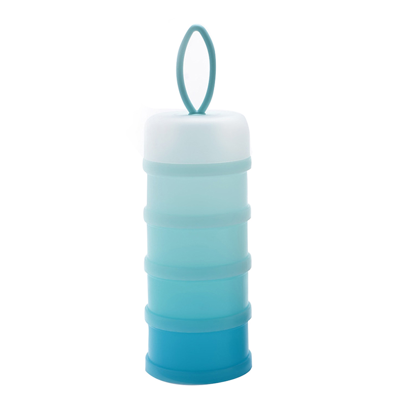 Baby Products Distributor - 4 레이어 아기 컨테이너 PP 우유