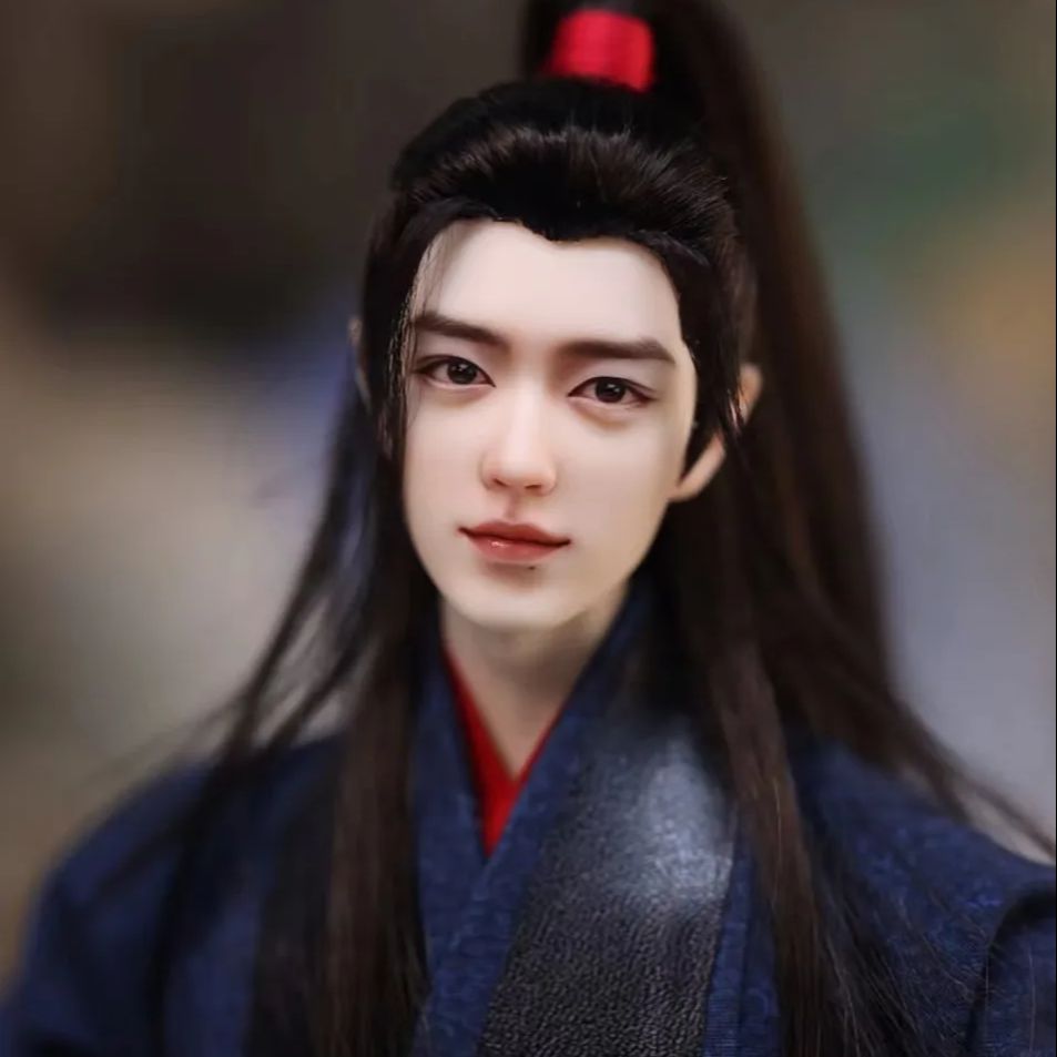 Baby Products In Sale - 1/6 Bjd 피규어 풀 세트, 블루