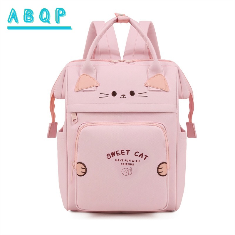 새로운 기저귀 가방 배낭 럭셔리 브랜드 만화 아기 기저 - Baby Products Brands 리뷰 및 가격