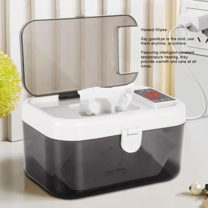 흰색 아기 물티슈 온열 디스펜서, 야간 조명 포함, 스 - Baby Wipe Warmer 리뷰 및 가격