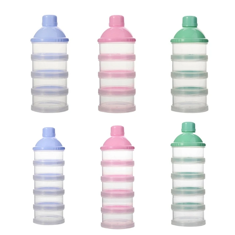 4 레이어/5 레이어 베이비 컨테이너 밀크 파우더 보관 - Baby Products Distributor 리뷰 및 가격