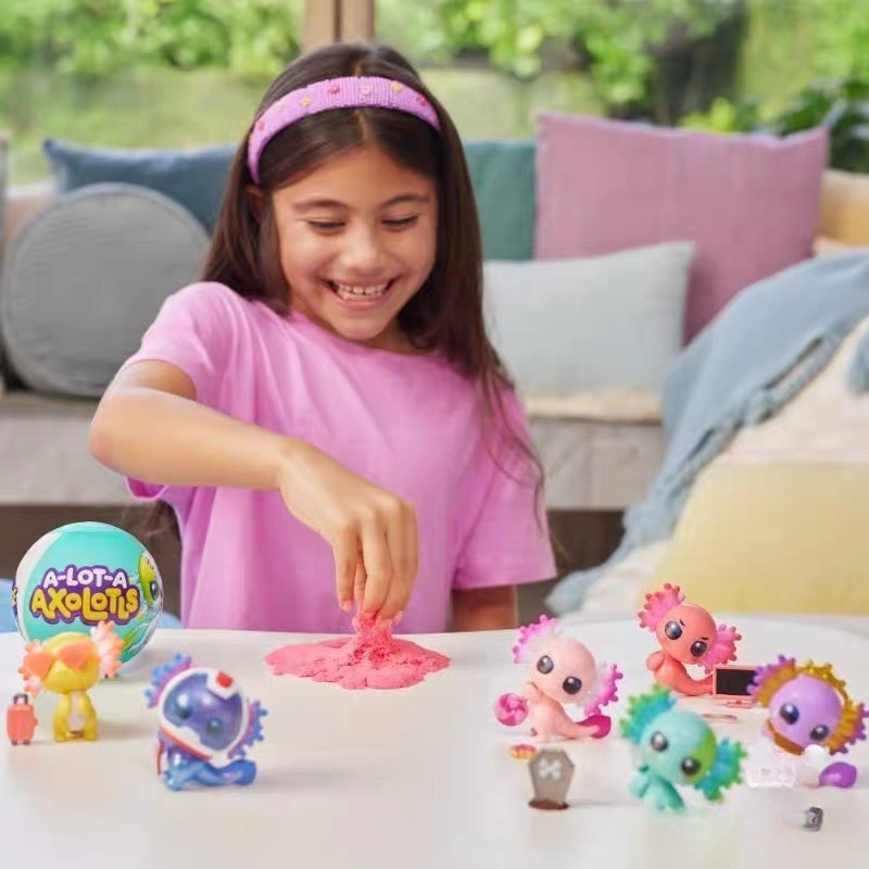 Zurue 미니 브랜드 서프라이즈 볼 살라맨더 베이비  - Baby Products Good Brand 리뷰 및 가격