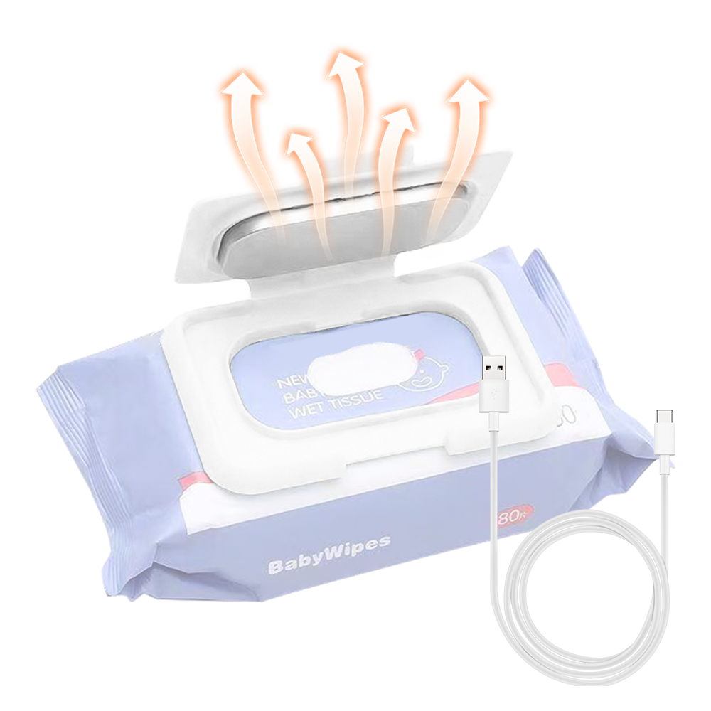 휴대용 아기 물티슈 워머, USB 전원 히터, 여행에  - Baby Wipe Warmer 리뷰 및 가격