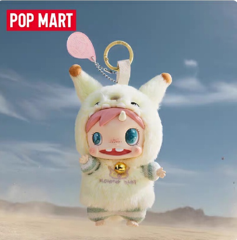 정품 POPMART 폴라-몬스터 베이비 시리즈 플러시  - Baby Products In Sale 리뷰 및 가격