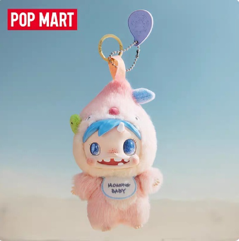 정품 POPMART 폴라-몬스터 베이비 시리즈 플러시  - Baby Products In Sale 리뷰 및 가격