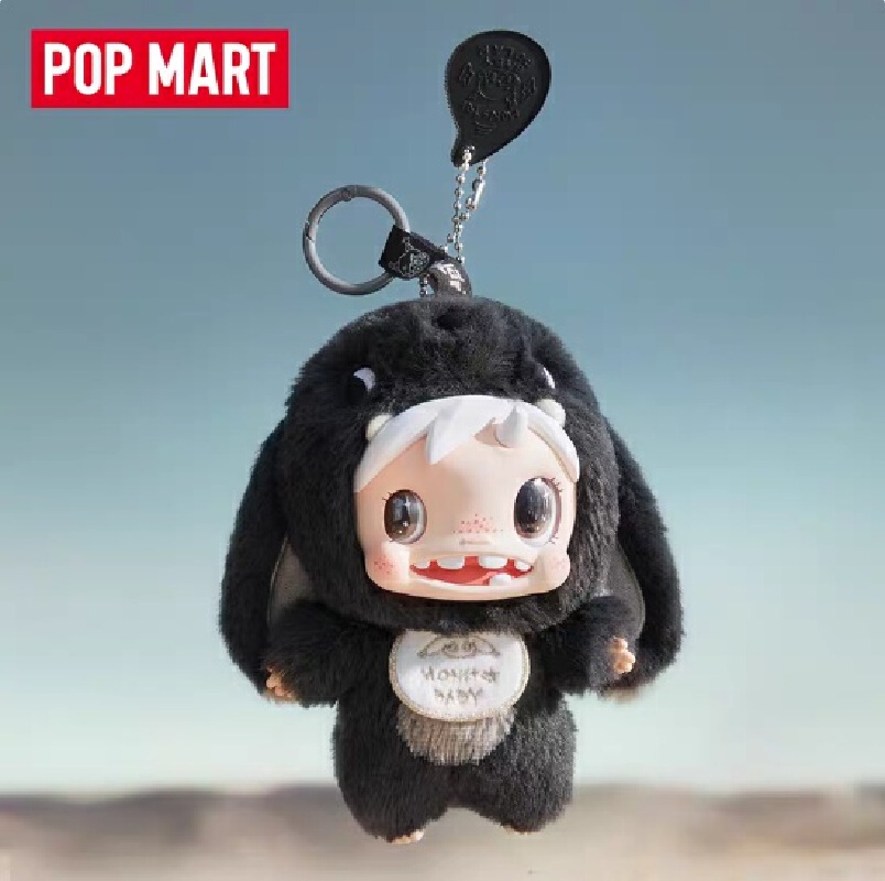 정품 POPMART 폴라-몬스터 베이비 시리즈 플러시  - Baby Products In Sale 리뷰 및 가격