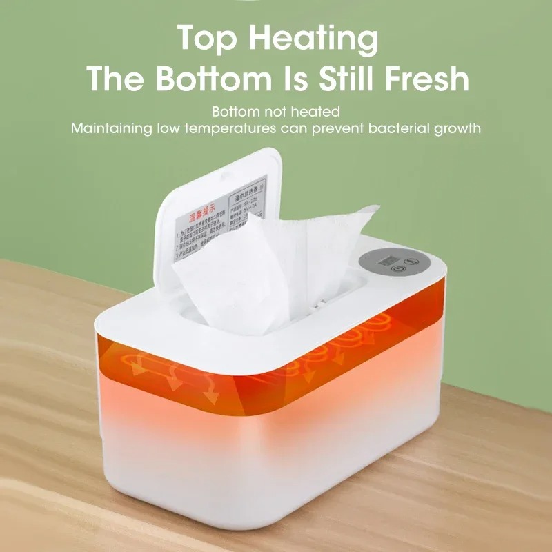 휴대용 다기능 아기 물티슈 워머 히터 USB LED 디 - Baby Wipe Warmer 리뷰 및 가격