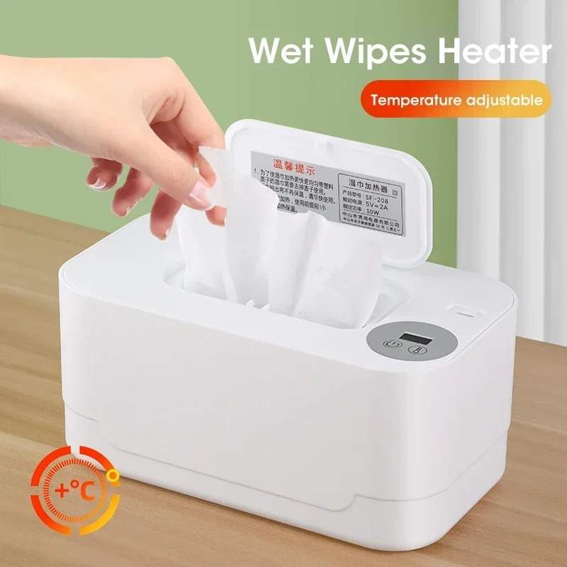 휴대용 다기능 아기 물티슈 워머 히터 USB LED 디 - Baby Wipe Warmer 리뷰 및 가격