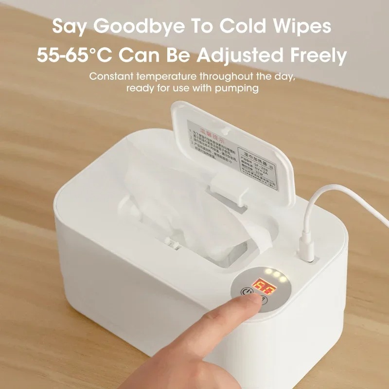 휴대용 다기능 아기 물티슈 워머 히터 USB LED 디 - Baby Wipe Warmer 리뷰 및 가격