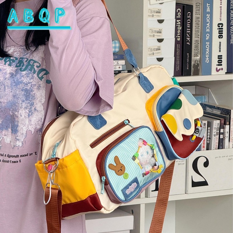 기저귀 가방 핸드백 럭셔리 브랜드 만화 다채로운 패션  - Baby Products Brands 리뷰 및 가격