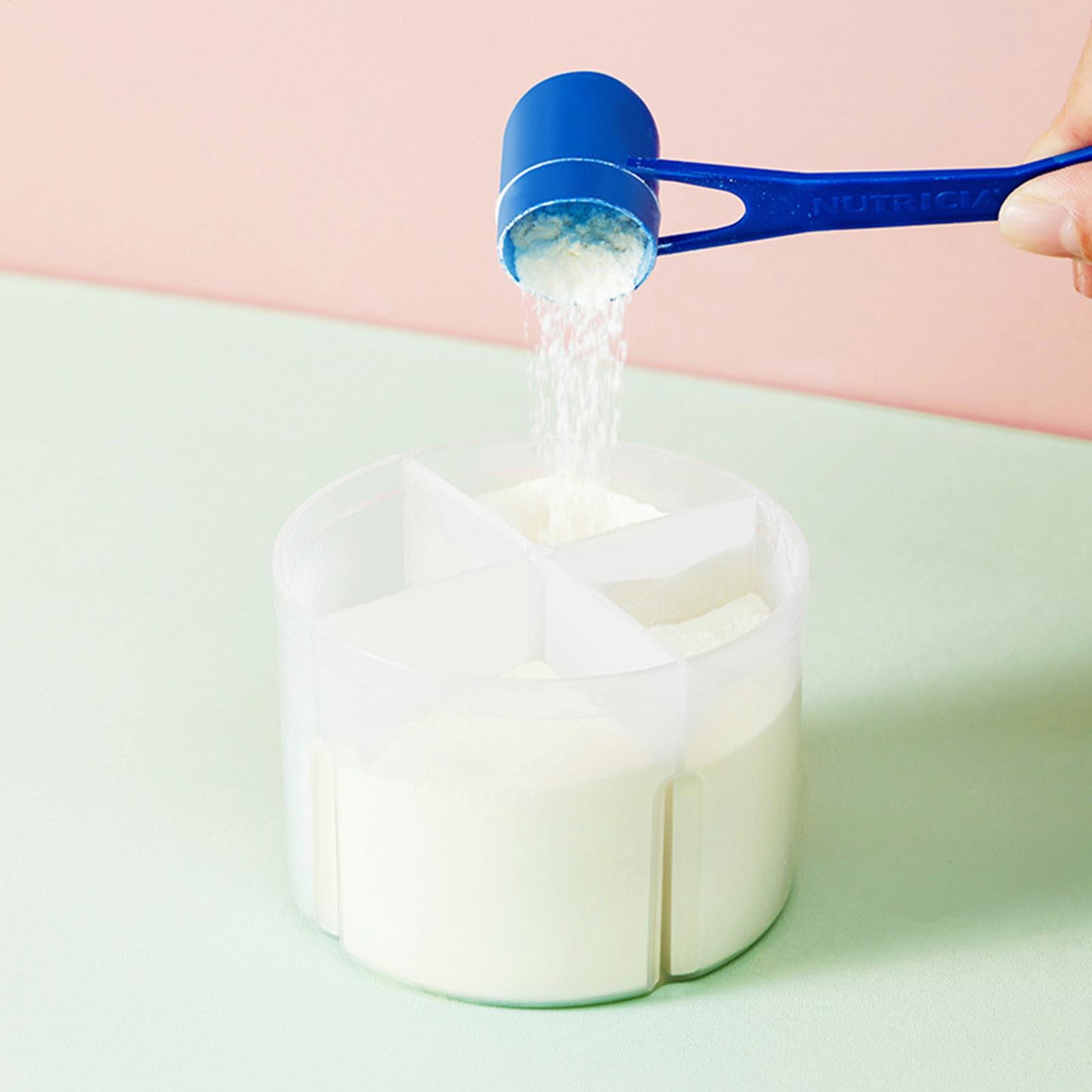 아기 분유 디스펜서 4칸 휴대용 대용량 분유 용기 아기 - Baby Products Distributor 리뷰 및 가격