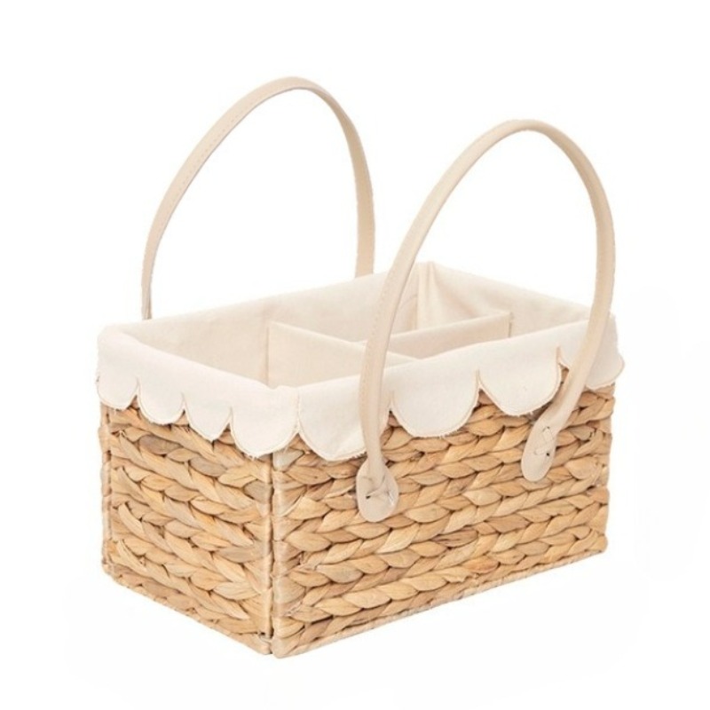 아기 기저귀 정리함 대형 휴대용 수제 아기방 바구니 분 - Baby Products Gift Baskets 리뷰 및 가격