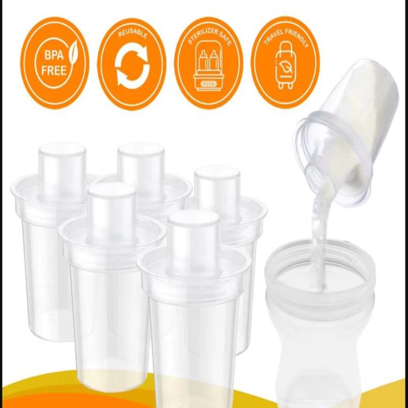 New-1Set 80ML 아기 분유 디스펜서 휴대용 아 - Baby Products Distributor 리뷰 및 가격