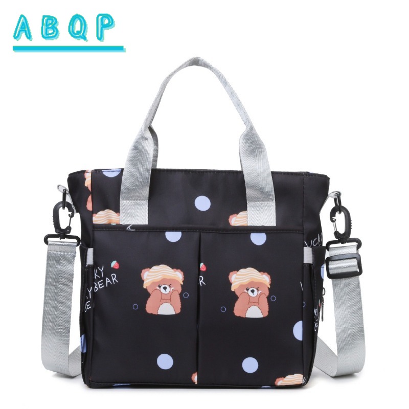 ABQP 새로운 기저귀 가방 핸드백 럭셔리 브랜드 만화 - Baby Products Brands 리뷰 및 가격