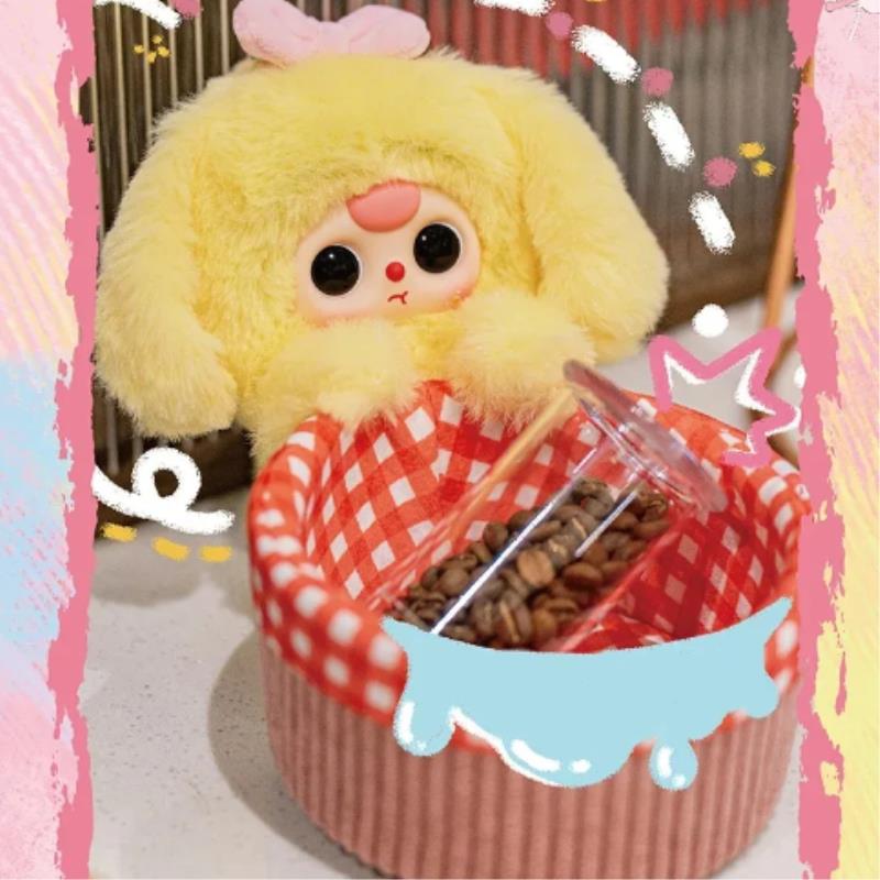 새로운 베이비 쓰리 스토리지 바스켓 시리즈 플러시 블라 - Baby Products Gift Baskets 리뷰 및 가격