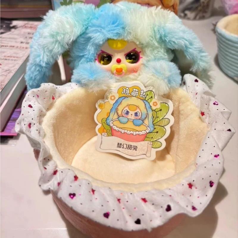 새로운 베이비 쓰리 스토리지 바스켓 시리즈 플러시 블라 - Baby Products Gift Baskets 리뷰 및 가격