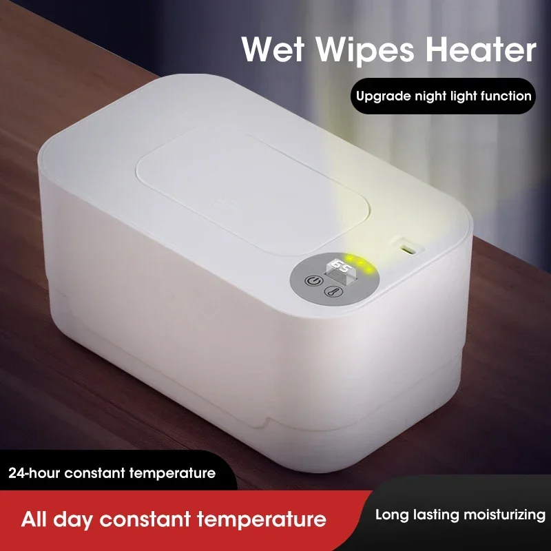 휴대용 아기 물티슈 온열기 2-in-1 가열 타월 디스 - Baby Wipe Warmer 리뷰 및 가격