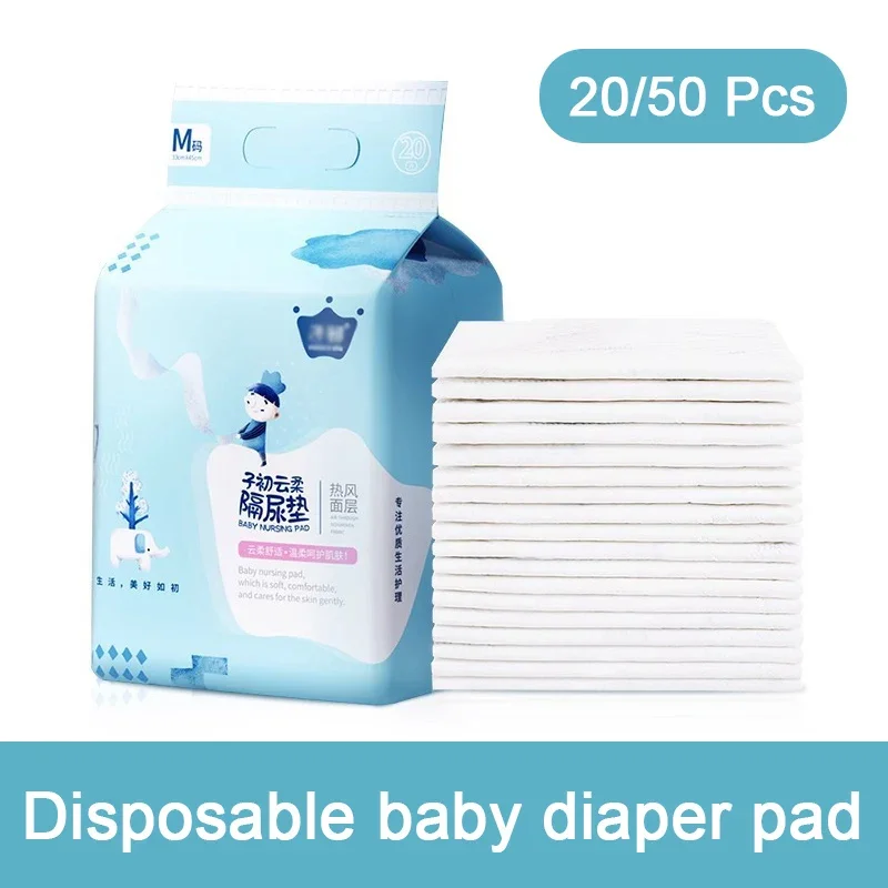 뜨거운 판매 일회용 아기 기저귀 패드 방수 및 통기성  - Baby Products In Sale 리뷰 및 가격