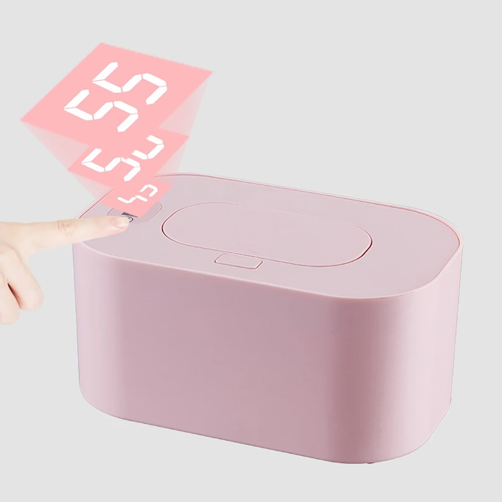 새로운 아기 물티슈 워머 히터, 물티슈 디스펜서, 냅킨 - Baby Wipe Warmer 리뷰 및 가격
