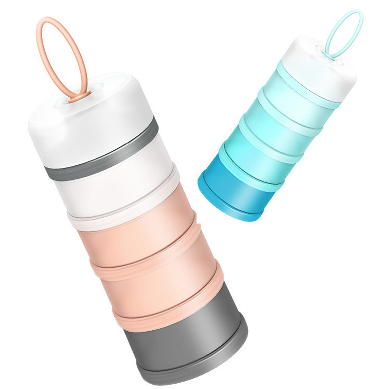 4 레이어 아기 컨테이너 PP 우유 분말 상자 유아 휴 - Baby Products Distributor 리뷰 및 가격