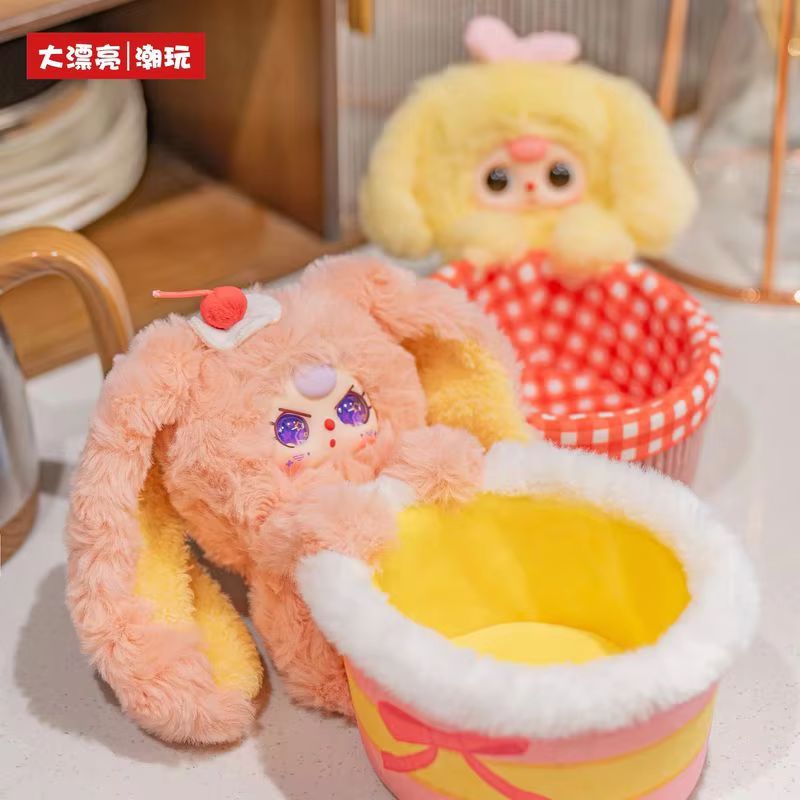 베이비 쓰리 스토리지 바스켓 비닐 플러시 블라인드 박스 - Baby Products Gift Baskets 리뷰 및 가격