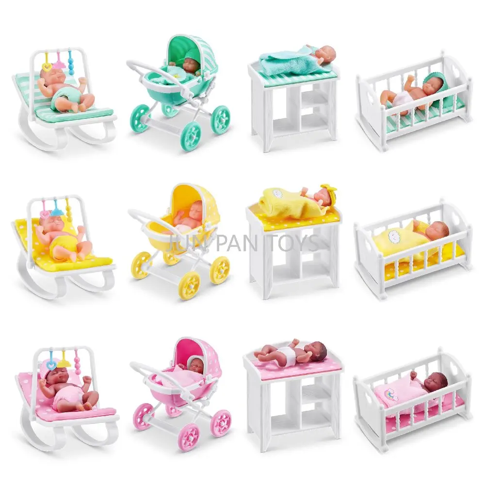주루 5 서프라이즈 미니 브랜드 장난감 마이 미니 베이 - Baby Products Brands 리뷰 및 가격