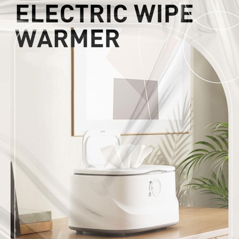 스프링 장착형 디자인, 야간 조명 기능을 갖춘 대용량  - Baby Wipe Warmer 리뷰 및 가격
