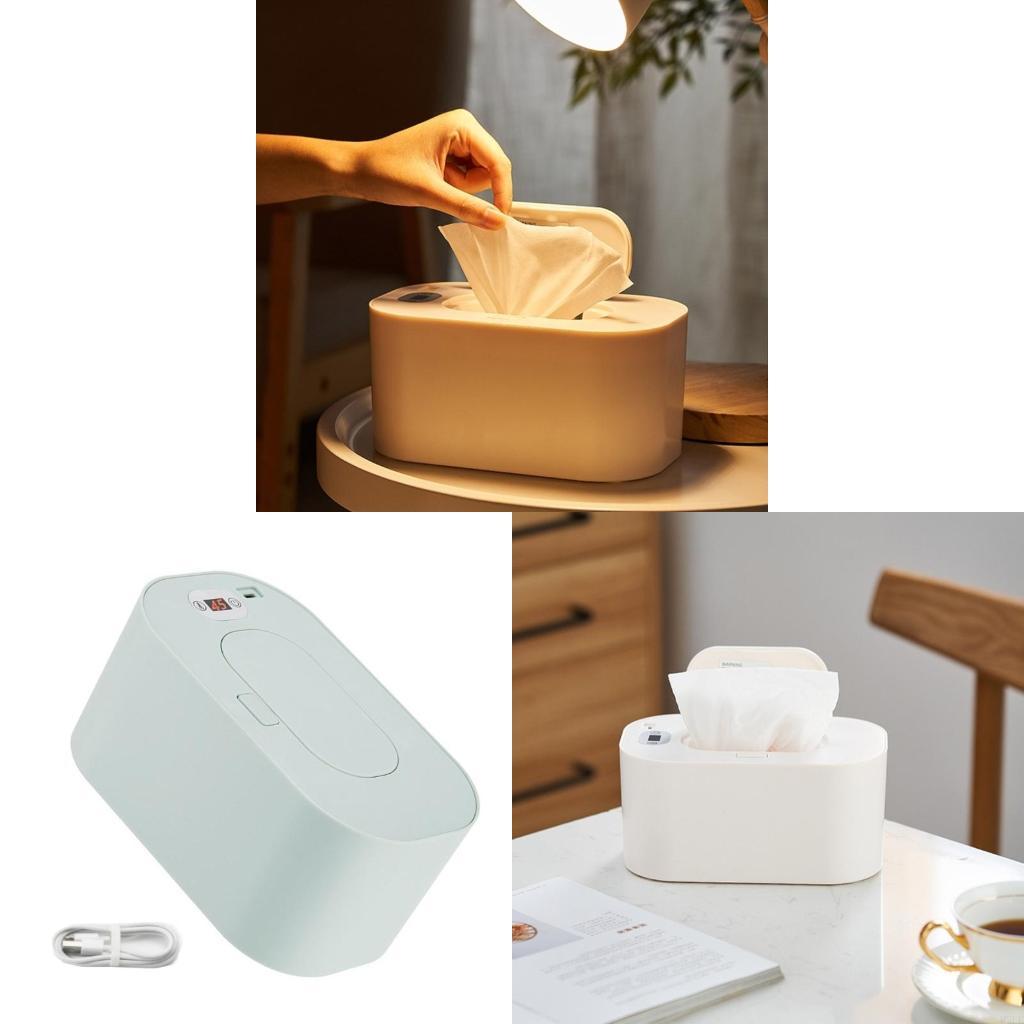 물티슈 우아한 물티슈 따뜻한 아기 물티슈 히터 빠른 가 - Baby Wipe Warmer 리뷰 및 가격