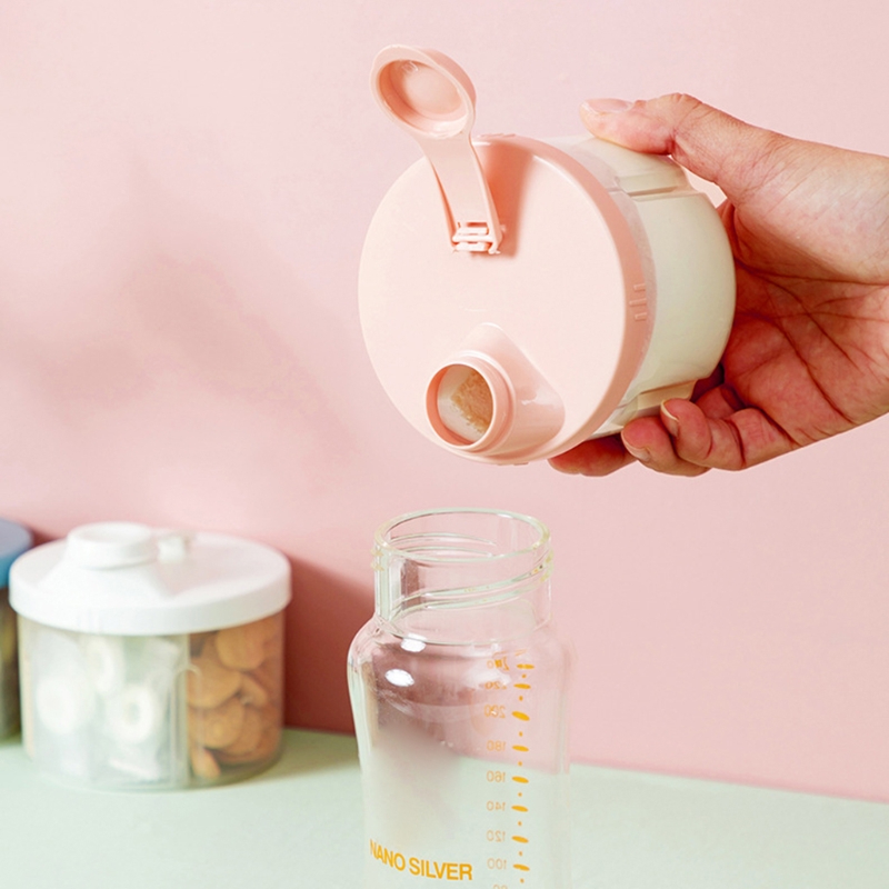 휴대용 재사용 가능한 베이비 푸드 보관 상자 스낵 컵  - Baby Products Distributor 리뷰 및 가격