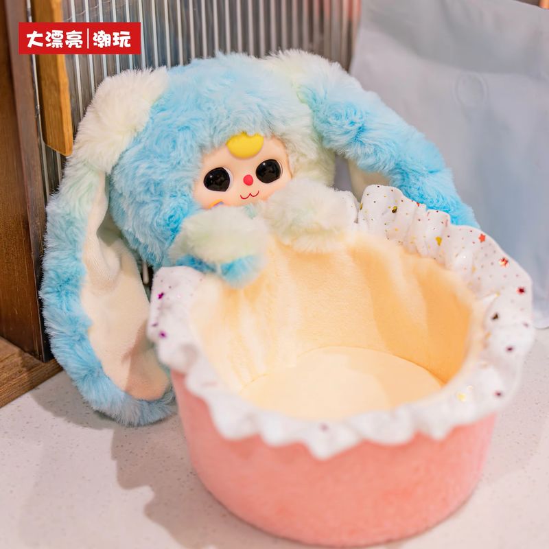 정품 베이비 쓰리 스토리지 바스켓 시리즈 비닐 플러시  - Baby Products Gift Baskets 리뷰 및 가격