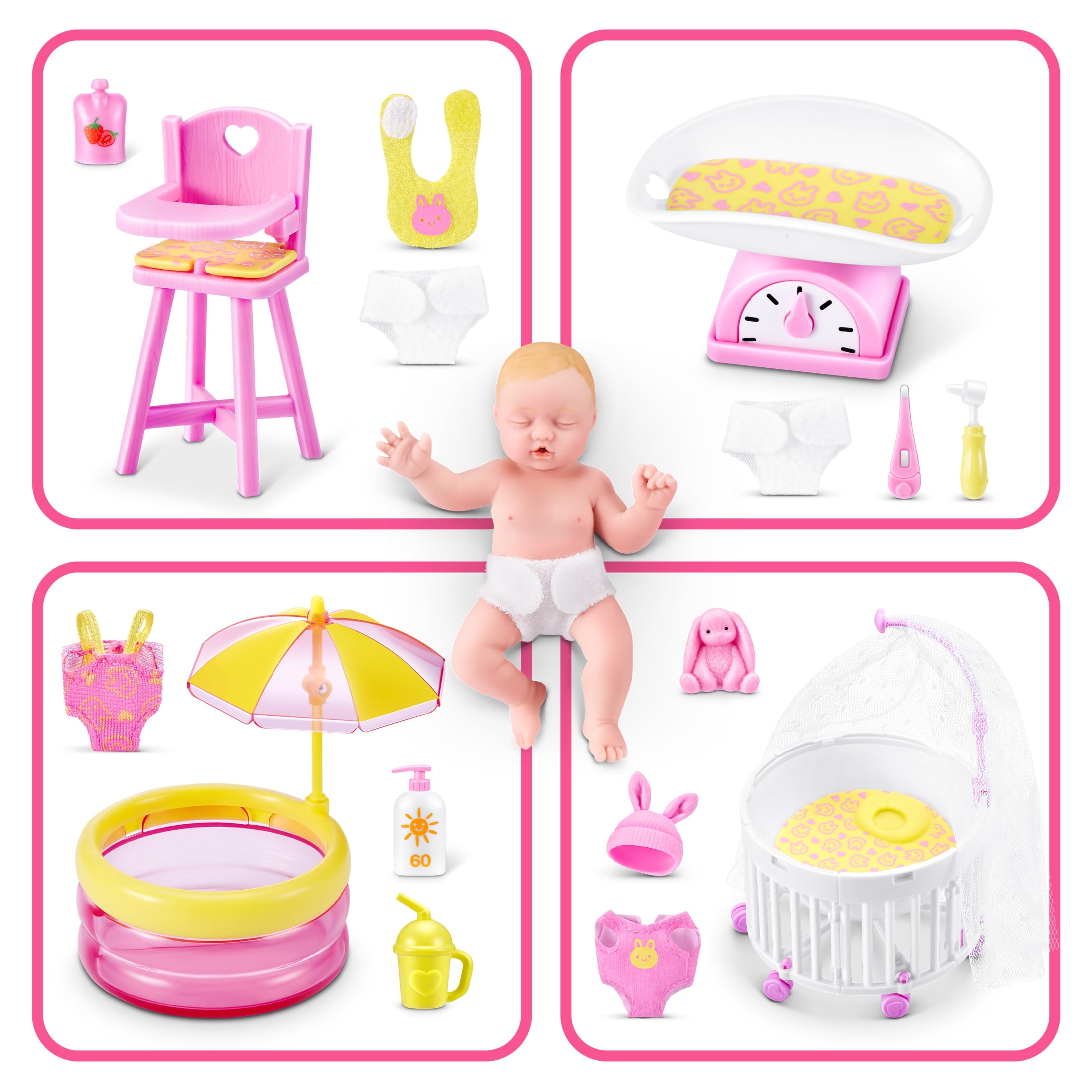 2025 정품 마이 미니 베이비 시리즈 2 블라인드 박 - Baby Products Good Brand 리뷰 및 가격