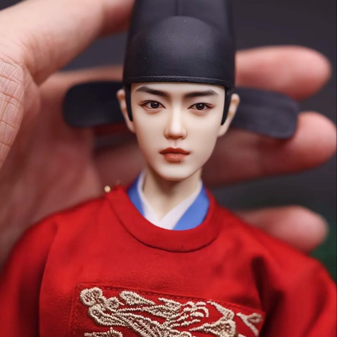 1/6 Bjd 피규어 풀 세트, 샤오잔, 왕, 장하이, - Baby Products In Sale 리뷰 및 가격